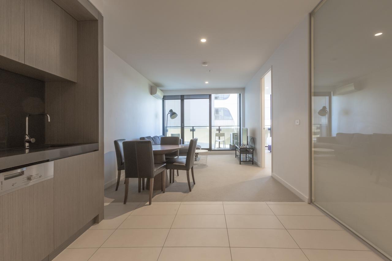 Apartments Melbourne Domain - St Kilda Rd Precinct Exterior foto